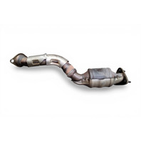2011-2016 Honda CRZ CR-Z Exhaust Pipe Muffler (A) 1.5L, 18160-RBJ-A00, F023, OEM, 2011, 2012, 2013, 2014, 2015, 2016,