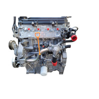 2012 Honda CR-Z CRZ 1.5L 4 Cylinder Engine Motor Assembly 220K Miles, F023, OEM, 2012