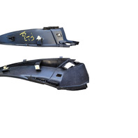 2011-2016 Honda CR-Z CRZ Windshield Cowl Trim Molding Right/Left 74222-SZT-G00, 74212-SZT-G00, F023, OEM, 2011, 2012, 2013, 2014, 2015, 2016