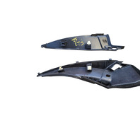 2011-2016 Honda CR-Z CRZ Windshield Cowl Trim Molding Right/Left 74222-SZT-G00, 74212-SZT-G00, F023, OEM, 2011, 2012, 2013, 2014, 2015, 2016