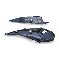 2011-2016 Honda CR-Z CRZ Windshield Cowl Trim Molding Right/Left 74222-SZT-G00, 74212-SZT-G00, F023, OEM, 2011, 2012, 2013, 2014, 2015, 2016