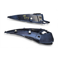 2011-2016 Honda CR-Z CRZ Windshield Cowl Trim Molding Right/Left 74222-SZT-G00, 74212-SZT-G00, F023, OEM, 2011, 2012, 2013, 2014, 2015, 2016