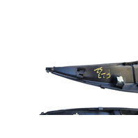 2011-2016 Honda CR-Z CRZ Windshield Cowl Trim Molding Right/Left 74222-SZT-G00, 74212-SZT-G00, F023, OEM, 2011, 2012, 2013, 2014, 2015, 2016