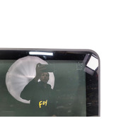2011-2017 Lexus CT200h Sunroof Glass Moon Sun Roof 63201-76010, F024, OEM, 2011, 2012, 2013, 2014, 2015, 2016, 2017