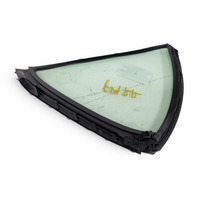 2011-2017 Lexus CT200h Door Vent Glass Window Rear Right/Passenger 68188-76010, F024, OEM, 2011, 2012, 2013, 2014, 2015, 2016, 2017