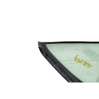 2011-2017 Lexus CT200h Door Vent Glass Window Rear Right/Passenger 68188-76010, F024, OEM, 2011, 2012, 2013, 2014, 2015, 2016, 2017
