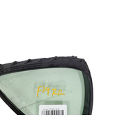 2011-2017 Lexus CT200h Door Vent Glass Window Rear Right/Passenger 68188-76010, F024, OEM, 2011, 2012, 2013, 2014, 2015, 2016, 2017