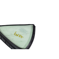 2011-2017 Lexus CT200h Door Vent Glass Window Rear Right/Passenger 68188-76010, F024, OEM, 2011, 2012, 2013, 2014, 2015, 2016, 2017