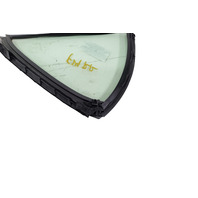 2011-2017 Lexus CT200h Door Vent Glass Window Rear Right/Passenger 68188-76010, F024, OEM, 2011, 2012, 2013, 2014, 2015, 2016, 2017
