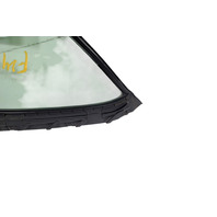2011-2017 Lexus CT200h Door Vent Glass Window Rear Right/Passenger 68188-76010, F024, OEM, 2011, 2012, 2013, 2014, 2015, 2016, 2017