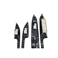 2013-2017 Lexus CT200h Front/Rear Power Window Switch Left/Right Set(4) 84040-60160 F024, OEM, 2013, 2014, 2015, 2016, 2017