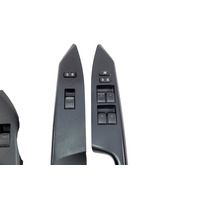 2013-2017 Lexus CT200h Front/Rear Power Window Switch Left/Right Set(4) 84040-60160 F024, OEM, 2013, 2014, 2015, 2016, 2017