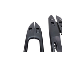 2013-2017 Lexus CT200h Front/Rear Power Window Switch Left/Right Set(4) 84040-60160 F024, OEM, 2013, 2014, 2015, 2016, 2017