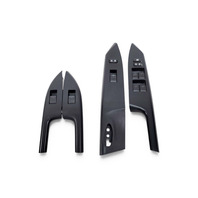 2013-2017 Lexus CT200h Front/Rear Power Window Switch Left/Right Set(4) 84040-60160 F024, OEM, 2013, 2014, 2015, 2016, 2017