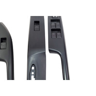 2013-2017 Lexus CT200h Front/Rear Power Window Switch Left/Right Set(4) 84040-60160 F024, OEM, 2013, 2014, 2015, 2016, 2017