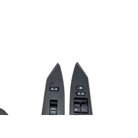 2013-2017 Lexus CT200h Front/Rear Power Window Switch Left/Right Set(4) 84040-60160 F024, OEM, 2013, 2014, 2015, 2016, 2017