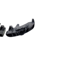 2011-2017 Lexus CT200H Rear Right/Left Bumper Retainer Bracket Set 52563-76010, F024, OEM, 2011, 2012, 2013, 2014, 2015, 2016, 2017