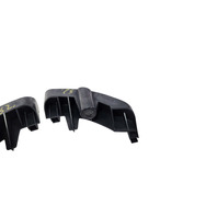 2011-2017 Lexus CT200H Rear Right/Left Bumper Retainer Bracket Set 52563-76010, F024, OEM, 2011, 2012, 2013, 2014, 2015, 2016, 2017