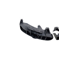 2011-2017 Lexus CT200H Rear Right/Left Bumper Retainer Bracket Set 52563-76010, F024, OEM, 2011, 2012, 2013, 2014, 2015, 2016, 2017