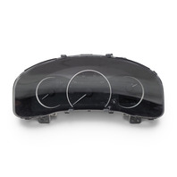 2014-2016 Lexus CT200h Speedometer Cluster Odometer, 83800-76410, F024, OEM, 2014, 2015, 2016