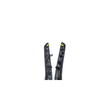 2013-2017 Lexus CT200h Center Console Side Panel Knee Trim Black Left/Right, 58834-76010-26, 58833-76030-43, F024OEM, 2013, 2014, 2015, 2016, 2017