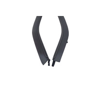 2013-2017 Lexus CT200h Center Console Side Panel Knee Trim Black Left/Right, 58834-76010-26, 58833-76030-43, F024OEM, 2013, 2014, 2015, 2016, 2017