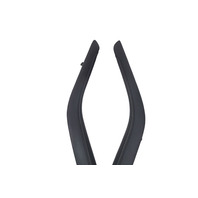 2013-2017 Lexus CT200h Center Console Side Panel Knee Trim Black Left/Right, 58834-76010-26, 58833-76030-43, F024OEM, 2013, 2014, 2015, 2016, 2017