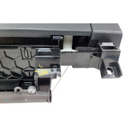 2011-2017 Lexus CT200h Glove Box Assembly Black 55550-76011-C0, F024, OEM, 2011, 2012, 2013, 2014, 2015, 2016, 2017