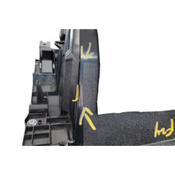 2011-2017 Lexus CT200h Glove Box Assembly Black 55550-76011-C0, F024, OEM, 2011, 2012, 2013, 2014, 2015, 2016, 2017