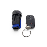 2011-2017 Lexus CT200h Push Button Power Starting Switch 89611-75034, F024, OEM, 2011, 2012, 2013, 2014, 2015, 2016, 2017