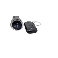 2011-2017 Lexus CT200h Push Button Power Starting Switch 89611-75034, F024, OEM, 2011, 2012, 2013, 2014, 2015, 2016, 2017