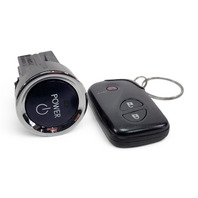 2011-2017 Lexus CT200h Push Button Power Starting Switch 89611-75034, F024, OEM, 2011, 2012, 2013, 2014, 2015, 2016, 2017