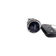 2011-2017 Lexus CT200h Push Button Power Starting Switch 89611-75034, F024, OEM, 2011, 2012, 2013, 2014, 2015, 2016, 2017