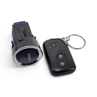 2011-2017 Lexus CT200h Push Button Power Starting Switch 89611-75034, F024, OEM, 2011, 2012, 2013, 2014, 2015, 2016, 2017
