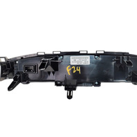2014-2017 Lexus CT200h Climate Control Display Panel 55900-76100, F024, OEM, 2014, 2015, 2016, 2017
