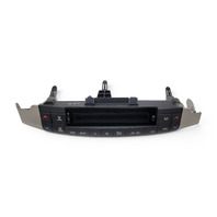 2014-2017 Lexus CT200h Climate Control Display Panel 55900-76100, F024, OEM, 2014, 2015, 2016, 2017 2014-2017 Lexus CT200h Climate Control Display Panel 55900-76100, F024, OEM, 2014, 2015, 2016, 2017