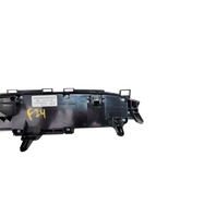 2014-2017 Lexus CT200h Climate Control Display Panel 55900-76100, F024, OEM, 2014, 2015, 2016, 2017