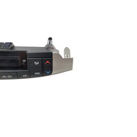 2014-2017 Lexus CT200h Climate Control Display Panel 55900-76100, F024, OEM, 2014, 2015, 2016, 2017