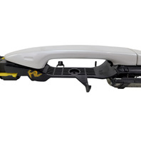 2014-2017 Lexus CT200h Front Right/Passenger Outer Door Handle Sonic White, 69210-48040-A3, F024, OEM, 2014, 2015, 2016, 2017