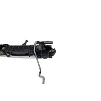 2014-2017 Lexus CT200h Front Right/Passenger Outer Door Handle Sonic White, 69210-48040-A3, F024, OEM, 2014, 2015, 2016, 2017