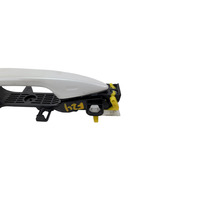 2014-2017 Lexus CT200h Front Right/Passenger Outer Door Handle Sonic White, 69210-48040-A3, F024, OEM, 2014, 2015, 2016, 2017