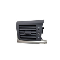 2013-2017 Lexus CT200h A/C Vent Front Right/Center/Left Dash Grill Set, 55670-76010-C0, 55660-76040-C0, F024, OEM, 2013, 2014, 2015, 2016, 2017