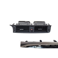 2013-2017 Lexus CT200h A/C Vent Front Right/Center/Left Dash Grill Set, 55670-76010-C0, 55660-76040-C0, F024, OEM, 2013, 2014, 2015, 2016, 2017