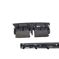 2013-2017 Lexus CT200h A/C Vent Front Right/Center/Left Dash Grill Set, 55670-76010-C0, 55660-76040-C0, F024, OEM, 2013, 2014, 2015, 2016, 2017