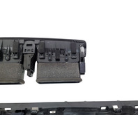 2013-2017 Lexus CT200h A/C Vent Front Right/Center/Left Dash Grill Set, 55670-76010-C0, 55660-76040-C0, F024, OEM, 2013, 2014, 2015, 2016, 2017