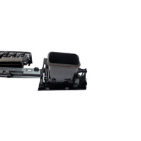 2013-2017 Lexus CT200h A/C Vent Front Right/Center/Left Dash Grill Set, 55670-76010-C0, 55660-76040-C0, F024, OEM, 2013, 2014, 2015, 2016, 2017