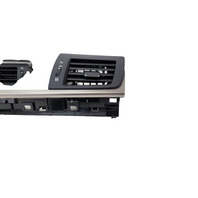 2013-2017 Lexus CT200h A/C Vent Front Right/Center/Left Dash Grill Set, 55670-76010-C0, 55660-76040-C0, F024, OEM, 2013, 2014, 2015, 2016, 2017