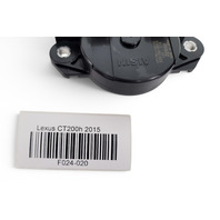 2012-2017 Lexus CT200h Sunroof Moon Roof Motor 63260-76011, F024, OEM, 2012, 2013, 2014, 2015, 2016, 2017