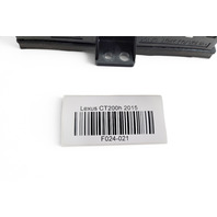 2011-2017 Lexus CT200h Power Seat Switch, Front Left/Driver Side 84922-60180, F024, OEM, 2011, 2012, 2013, 2014, 2015, 2016, 2017