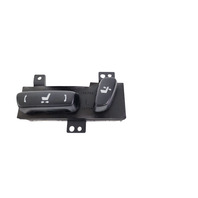 2011-2017 Lexus CT200h Power Seat Switch, Front Left/Driver Side 84922-60180, F024, OEM, 2011, 2012, 2013, 2014, 2015, 2016, 2017